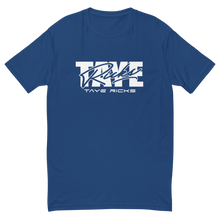 Load image into Gallery viewer, Taye Ricks Logo T-Shirt
